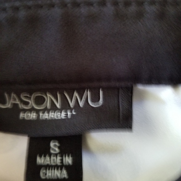 Jason Wu Bicycle Tire Print Size Small Dress - Picture 6 of 6